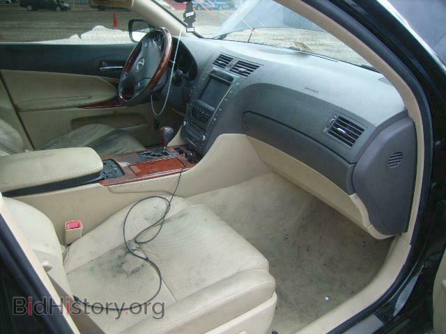 2007 LEXUS GS350 - VIN: JTHCE96S770010027 - Фото 5
