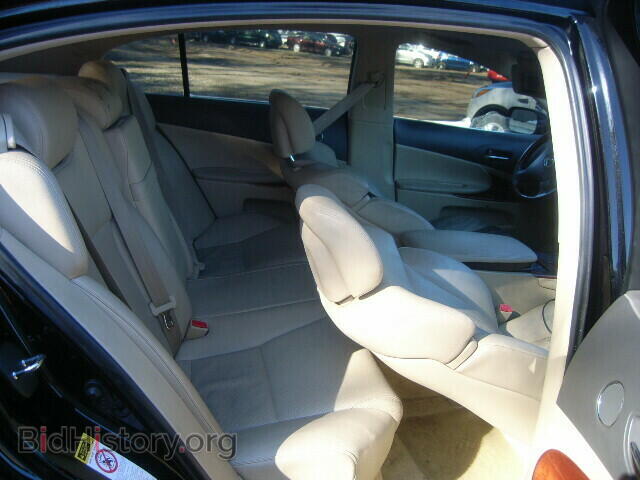 2007 LEXUS GS350 - VIN: JTHCE96S770010027 - Фото 6