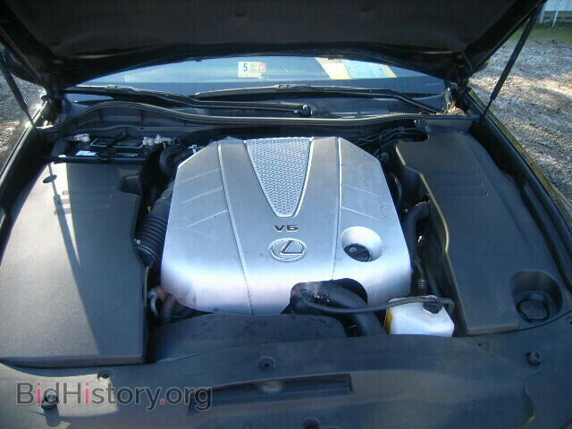 2007 LEXUS GS350 - VIN: JTHCE96S770010027 - Фото 7