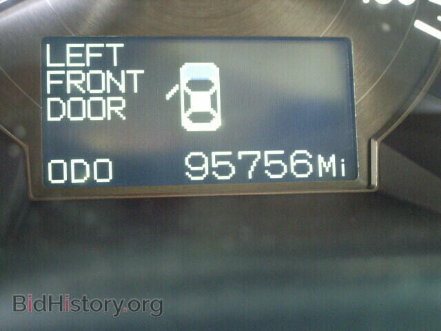 2007 LEXUS GS350 - VIN: JTHCE96S770010027 - Фото 8