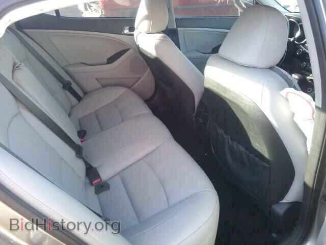 2015 KIA OPTIMA - VIN: 5XXGN4A74FG473135 - Фото 6