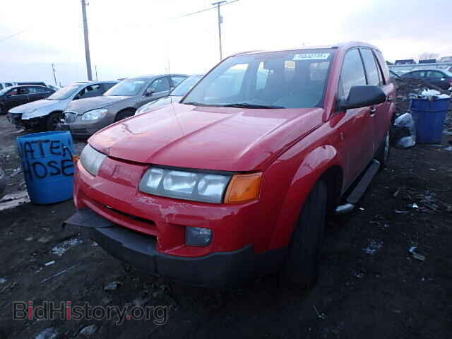 2003 SATURN VUE - VIN: 5GZCZ63B03S801232 - Фото 2