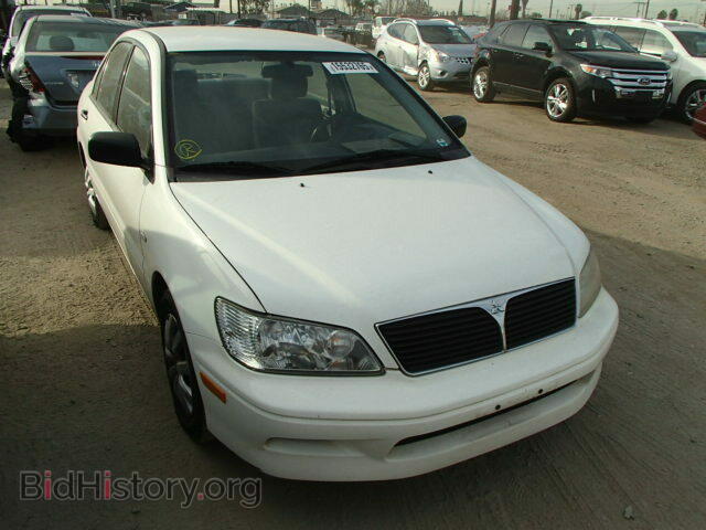 Фотография JA3AJ26E43U061489 - MITSUBISHI LANCER 2003