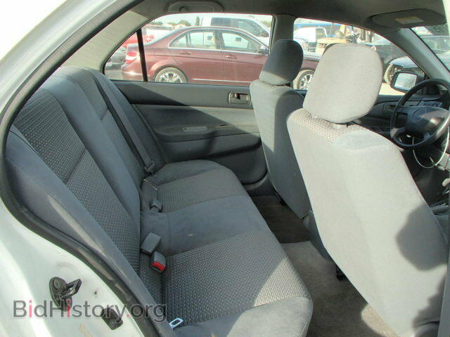 2003 MITSUBISHI LANCER - VIN: JA3AJ26E43U061489 - Фото 6