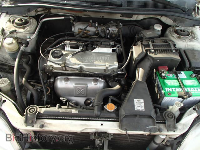 2003 MITSUBISHI LANCER - VIN: JA3AJ26E43U061489 - Фото 7