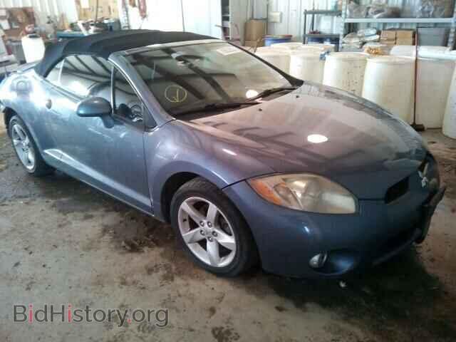 Фотография 4A3AL25F17E043437 - MITSUBISHI ECLIPSE 2007