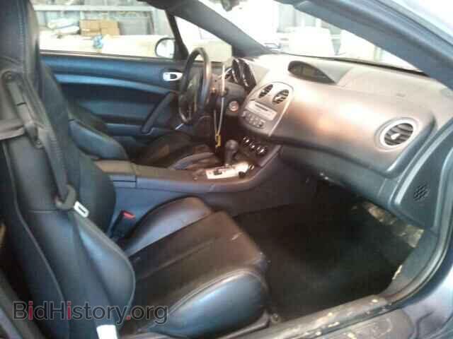 2007 MITSUBISHI ECLIPSE - VIN: 4A3AL25F17E043437 - Фото 5