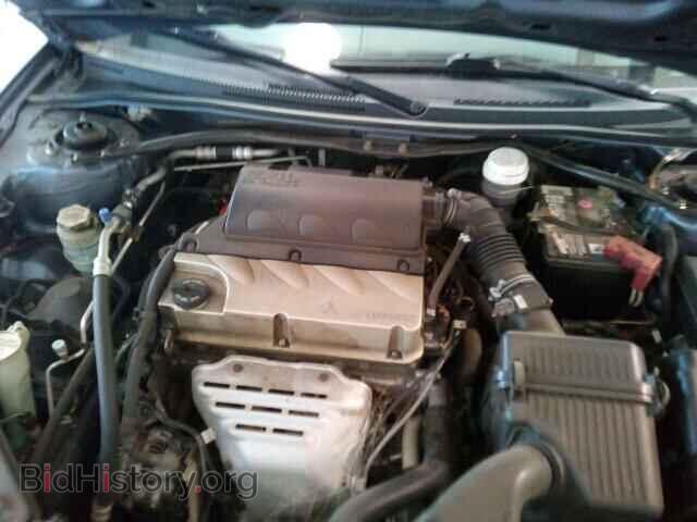 2007 MITSUBISHI ECLIPSE - VIN: 4A3AL25F17E043437 - Фото 7