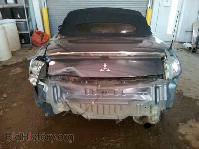 2007 MITSUBISHI ECLIPSE - VIN: 4A3AL25F17E043437 - Фото 10