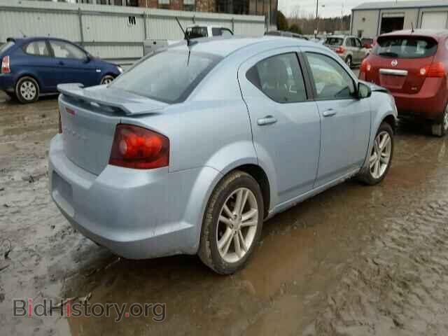2013 DODGE AVENGER - VIN: 1C3CDZAG5DN520175 - Photo 4