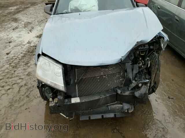 2013 DODGE AVENGER - VIN: 1C3CDZAG5DN520175 - Photo 7