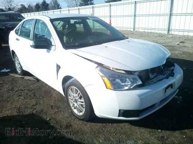 Photo 1FAHP35N98W218831 - FORD FOCUS 2008