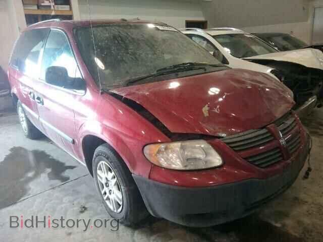 Фотография 1D4GP25R66B714177 - DODGE CARAVAN 2006