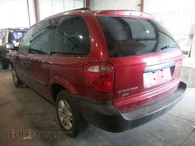 2006 DODGE CARAVAN - VIN: 1D4GP25R66B714177 - Фото 3