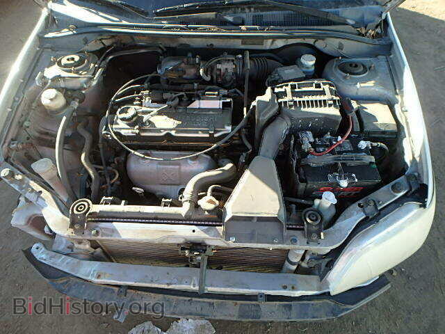 2002 MITSUBISHI LANCER - VIN: JA3AJ26E02U067305 - Photo 7