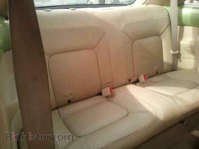 2003 VOLKSWAGEN BEETLE - VIN: 3VWDD21C93M417044 - Фото 6