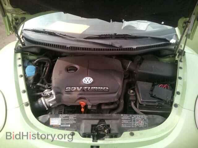 2003 VOLKSWAGEN BEETLE - VIN: 3VWDD21C93M417044 - Фото 7
