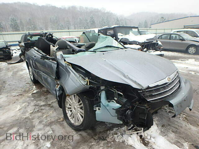 Фотография 1C3LC55R98N633088 - CHRYSLER SEBRING 2008