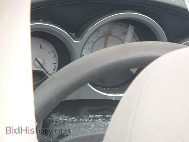 2008 CHRYSLER SEBRING - VIN: 1C3LC55R98N633088 - Фото 8