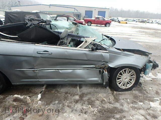 2008 CHRYSLER SEBRING - VIN: 1C3LC55R98N633088 - Фото 9