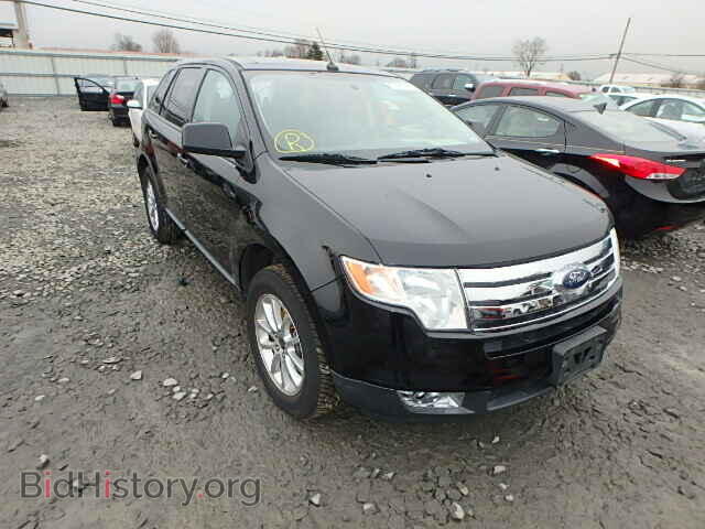 Photo 2FMDK48C37BB50528 - FORD EDGE 2007