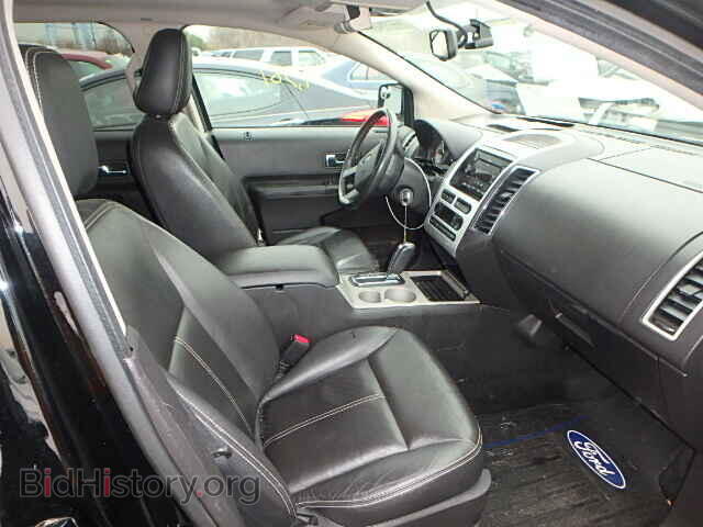 2007 FORD EDGE - VIN: 2FMDK48C37BB50528 - Фото 5