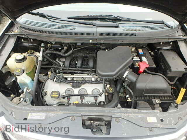 2007 FORD EDGE - VIN: 2FMDK48C37BB50528 - Фото 7