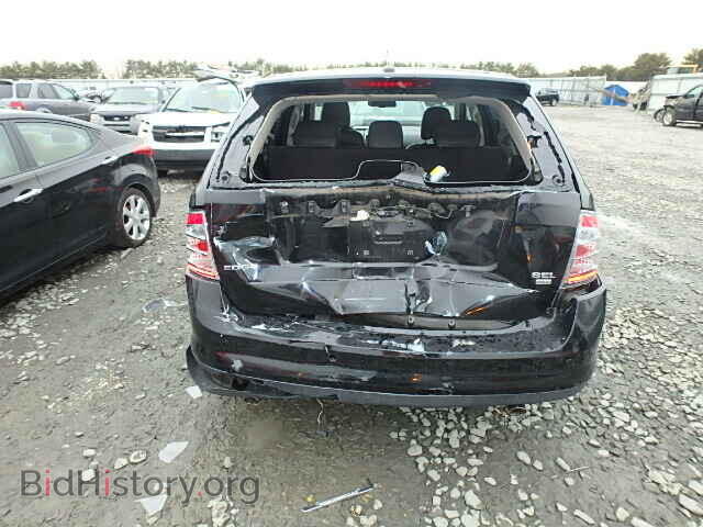 2007 FORD EDGE - VIN: 2FMDK48C37BB50528 - Фото 9