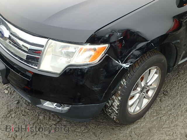 2007 FORD EDGE - VIN: 2FMDK48C37BB50528 - Фото 10
