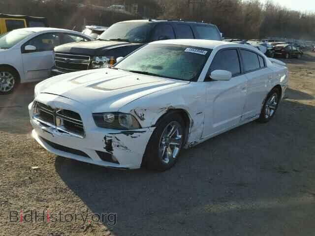 2012 DODGE CHARGER - VIN: 2C3CDXCT4CH178367 - Фото 2