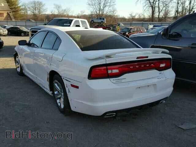 2012 DODGE CHARGER - VIN: 2C3CDXCT4CH178367 - Фото 3