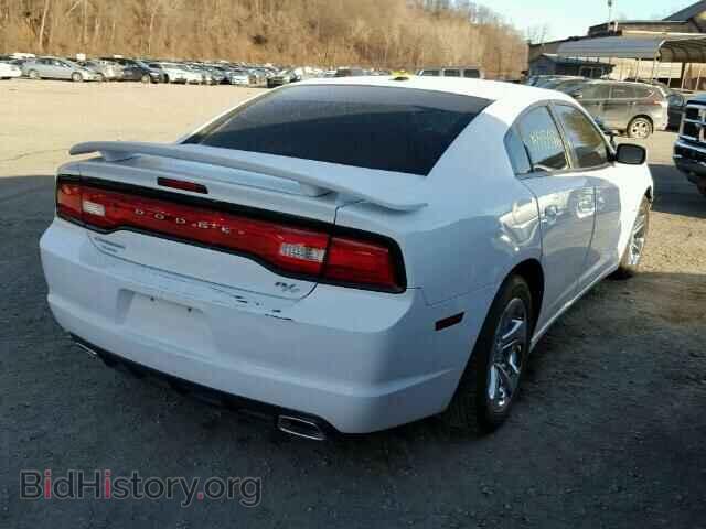 2012 DODGE CHARGER - VIN: 2C3CDXCT4CH178367 - Фото 4