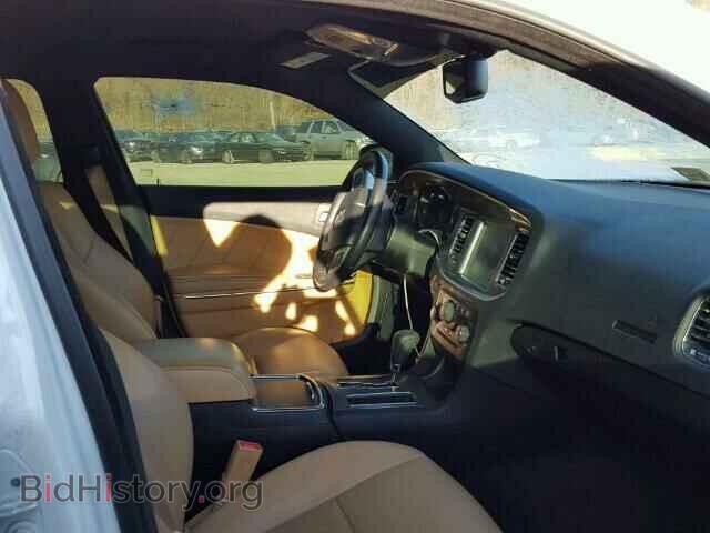2012 DODGE CHARGER - VIN: 2C3CDXCT4CH178367 - Фото 5