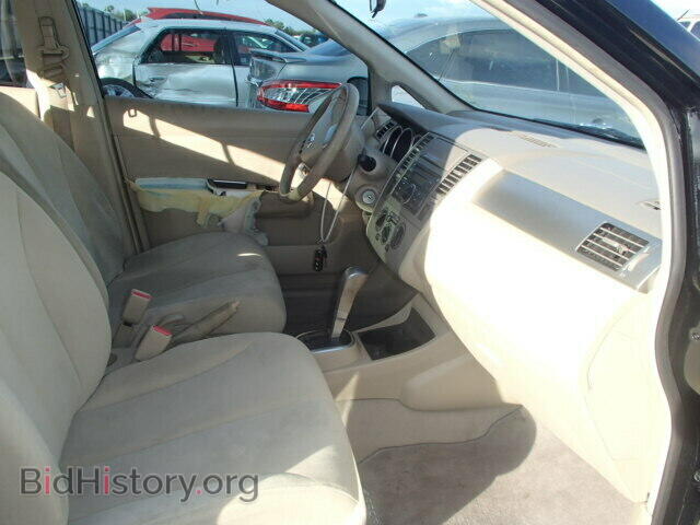 2009 NISSAN VERSA - VIN: 3N1BC11E39L464189 - Фото 5