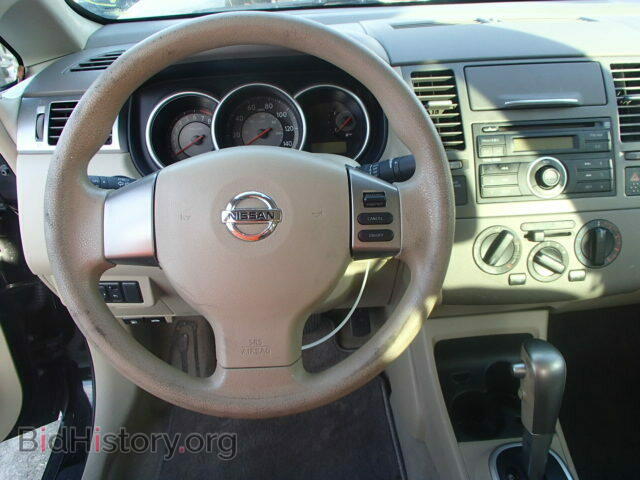 2009 NISSAN VERSA - VIN: 3N1BC11E39L464189 - Фото 9