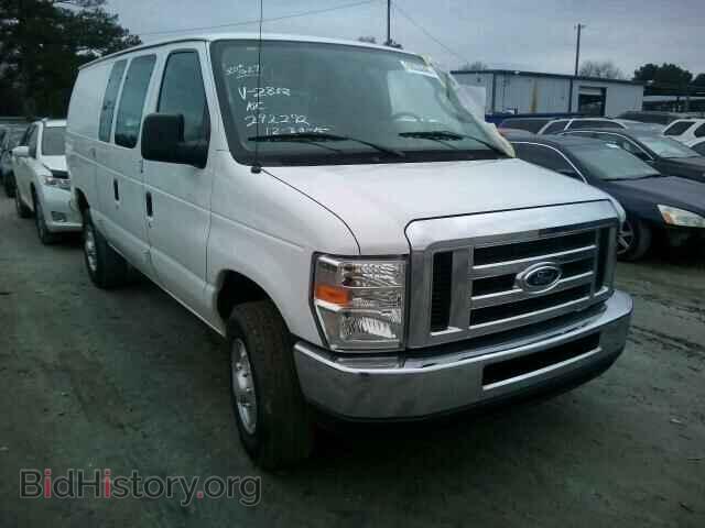 Photo 1FTNE2EW7EDA62852 - FORD ECONOLINE 2014