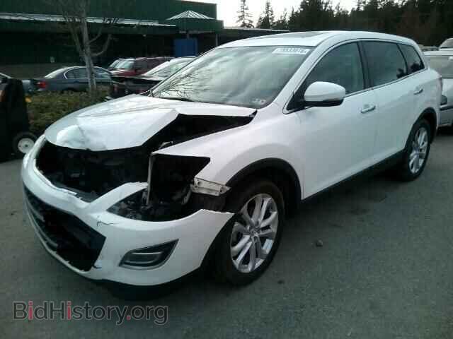 2011 MAZDA CX-9 - VIN: JM3TB2DA0B0300511 - Photo 2