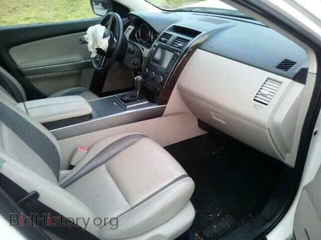 2011 MAZDA CX-9 - VIN: JM3TB2DA0B0300511 - Photo 5