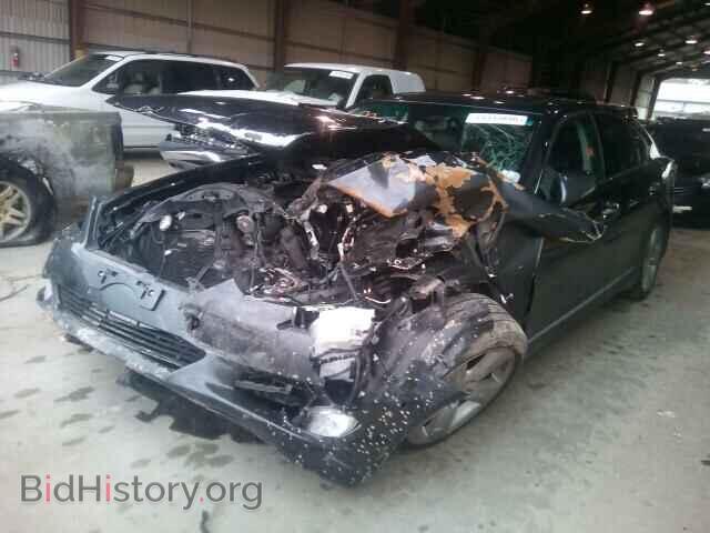 2011 LEXUS LS460 - VIN: JTHBL5EF3B5106120 - Фото 2