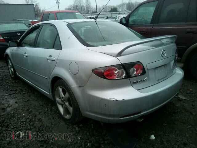 2007 MAZDA 6 - VIN: 1YVHP80C075M24356 - Фото 3