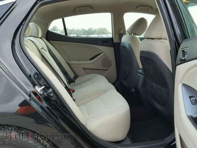 2014 KIA OPTIMA - VIN: 5XXGM4A79EG301765 - Фото 6