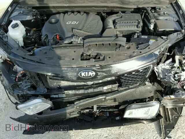 2014 KIA OPTIMA - VIN: 5XXGM4A79EG301765 - Фото 7