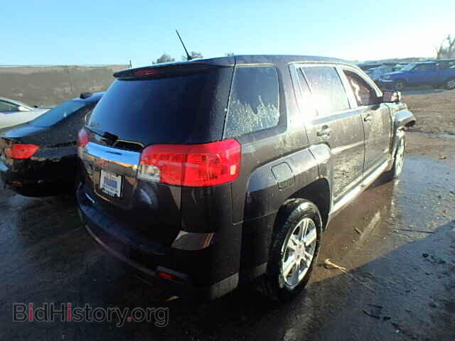 2014 GMC TERRAIN - VIN: 2GKALMEK0E6322394 - Фото 4