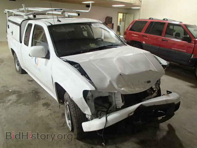 Фотография 1GCESBF91C8125743 - CHEVROLET COLORADO 2012