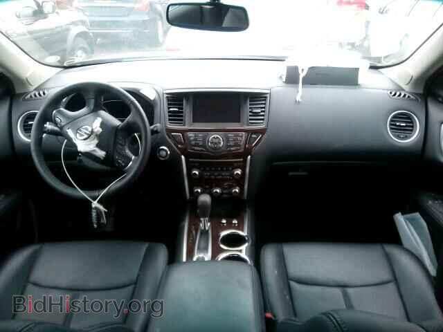 2015 NISSAN PATHFINDER - VIN: 5N1AR2MM6FC706606 - Photo 9
