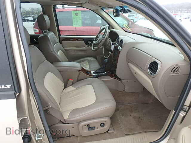 2004 GMC ENVOY - VIN: 1GKDT13S642256069 - Фото 5
