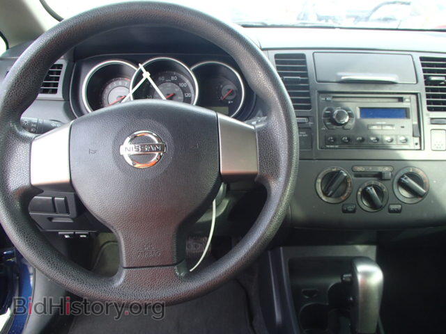 2009 NISSAN VERSA - VIN: 3N1CC11E89L470591 - Фото 9