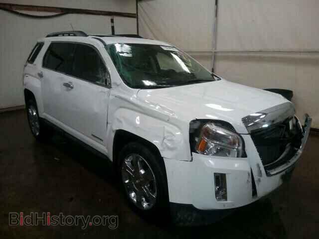 Фотография 2CTFLWE55B6313116 - GMC TERRAIN 2011