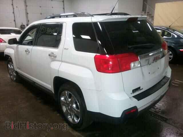 2011 GMC TERRAIN - VIN: 2CTFLWE55B6313116 - Photo 3