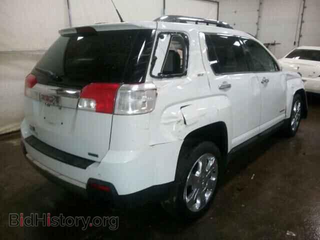 2011 GMC TERRAIN - VIN: 2CTFLWE55B6313116 - Photo 4